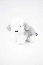 Trudi Dog Plush Toys White