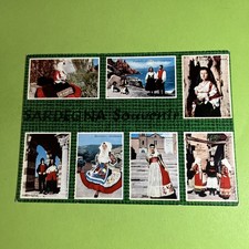 SARDEGNA SOUVENIR COSTUMI