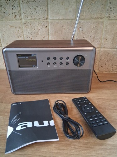 Radio allarme intelligente - radio/allarme,