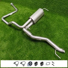 Sistema di scarico per OPEL