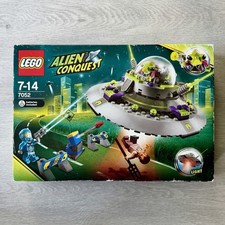 LEGO Space 7052 UFO Abduction
