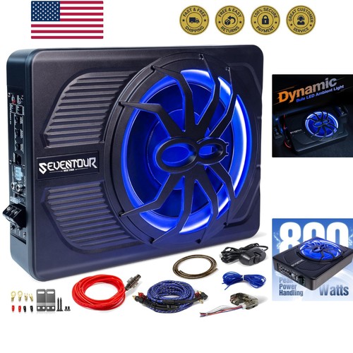 Upgrade 800w slim - 10",