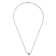 Collana uomo tetra - tetra, breil