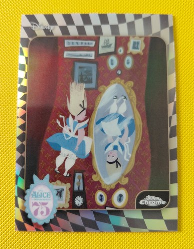 2026 topps chrome disney - 2026,