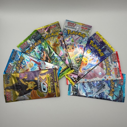 Pokemon booster pack - booster,