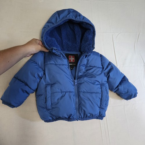 Giacca imbottita swiss - giacca,