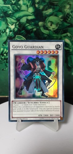 Goyo guardian super rare 1st - goyo,