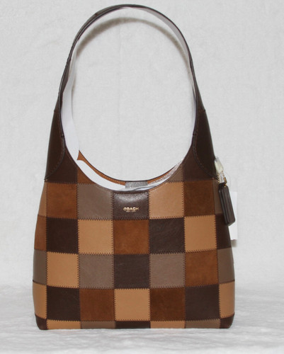 Borsa tracolla coach - a,