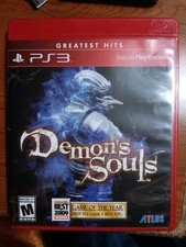 Demon's Souls Sony PlayStation