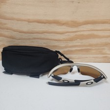 Occhiali da sole Oakley Half Jacket 1.0 lenti cattive🔥 42-303 bronzo/bronzo made in USA