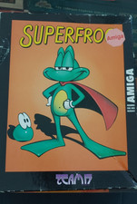 Superfrog - (team, 1993)