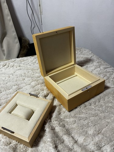 Watch box blancpain boîte - blancpain,