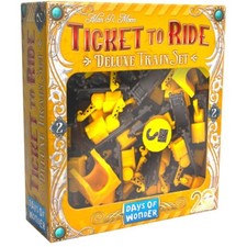 Ticket To Ride 20th