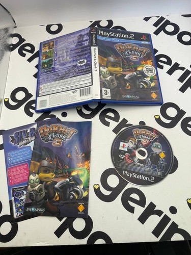 Ratchet clank ps2 - 3,