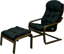 Cuscino imbottito per - , poltrona