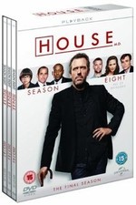 Dr. House - Season 8 [DVD] von