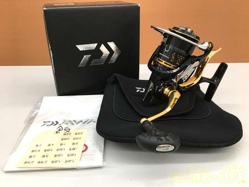 Mulinello spinning daiwa - spinning, 17