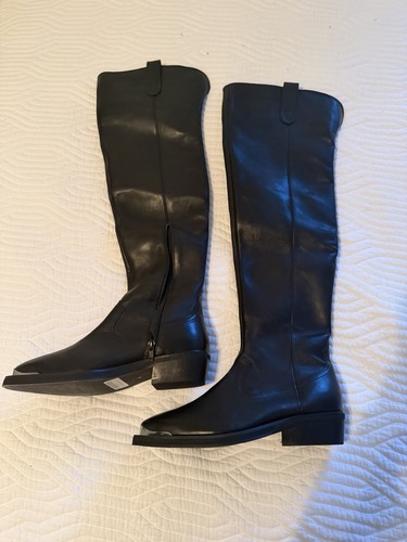 Stivali western donna vera
