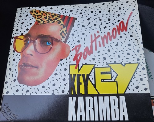 Baltimora key karimba mix - key,