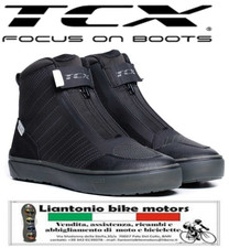 SCARPE STIVALI MOTO TCX IKASU