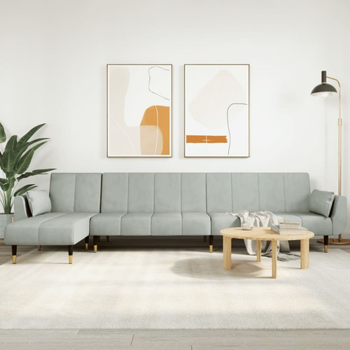 Shaped sofa bed - l-shaped,