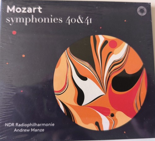 New sealed sacd - new,