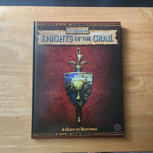 Warhammer fantasy roleplay - roleplay, 2nd