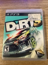 DiRT 3 (Playstation 3) CIB