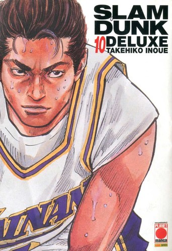 Manga slam dunk - dunk, 10