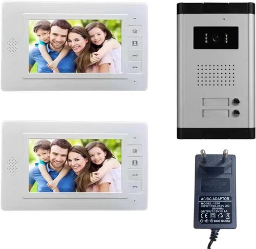 Videocitofono famiglie - videocitofono,
