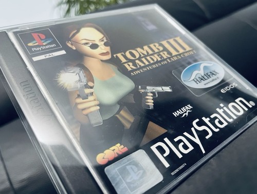 Tomb raider iii - 3,