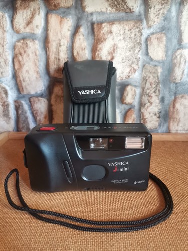Yashica mini 35mm film - 35mm,