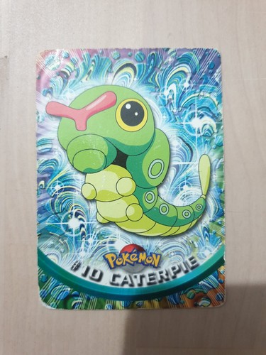 Carte pokemon topps - pokemon, 10