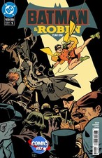 BATMAN & ROBIN YEAR ONE #1