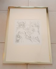 ♥ TONO ZANCANARO LITOGRAFIA