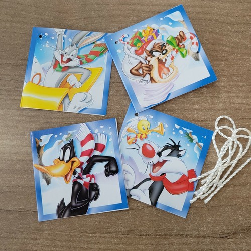 Looney tunes set chiudipacco - looney, 4