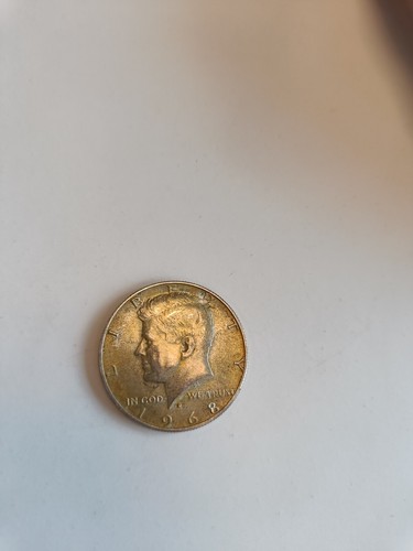 Moneta usa dollaro - ½,