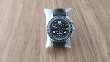 TISSOT V8 Chronograph T039.417 Black Dial Men's Watch