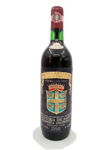 1978 fattoria dei barbi - fattoria,