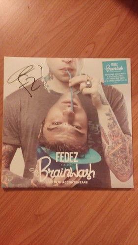 Fedez sig brainwash - lp, sig.
