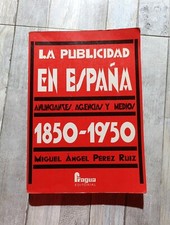 AL-24:LA PUBLICIDAD EN ESPANA-
