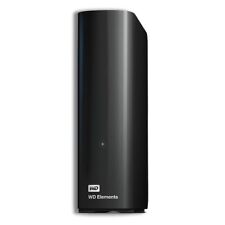 WD Western Digital Elements Hard Disk Esterno PC Desktop USB 3.0 18TB 3.5"