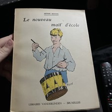 Le nouveau mait’ d’école