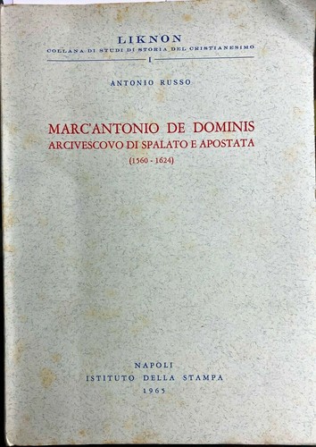 Marc antonio de - marc'antonio,