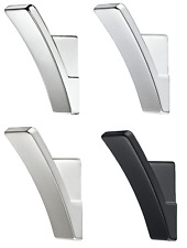 Appendiabiti da parete Argento