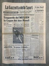 1969 INTERCONTINENTAL CUP AC