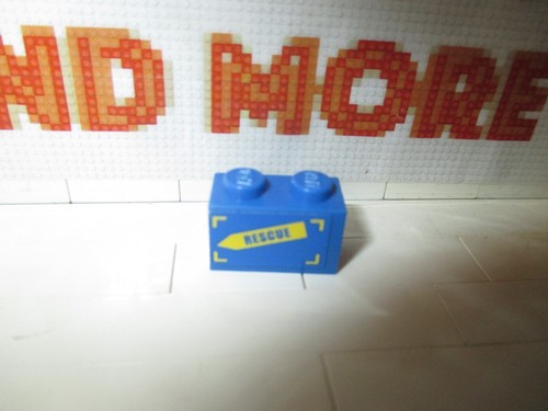 Lego brick brique - 1x,