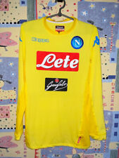 MAGLIA GARA SSC NAPOLI 2017