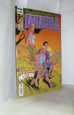 INVINCIBLE - N. 17 - ROBERT