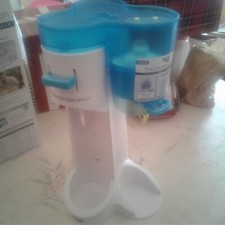 Gasatore-imetec the drinking